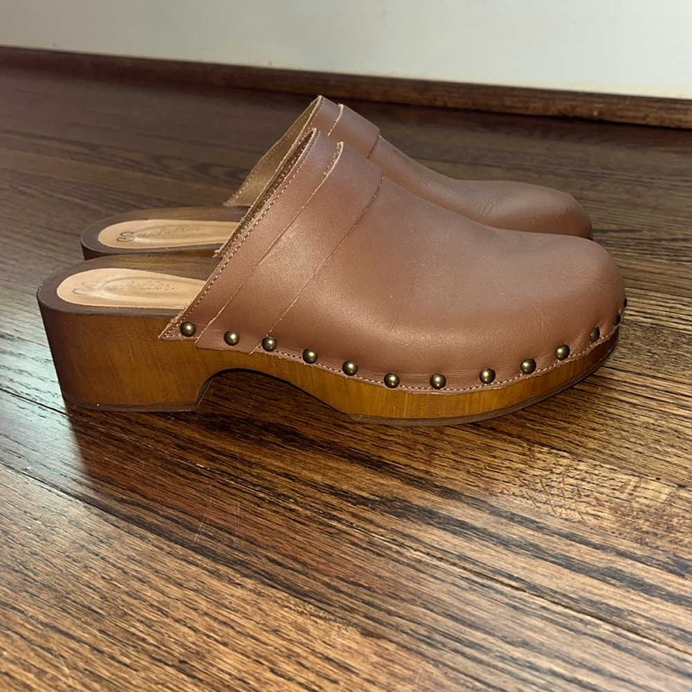Seychelles clogs